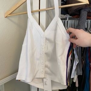 NWT Urban Outfitters halter tank top